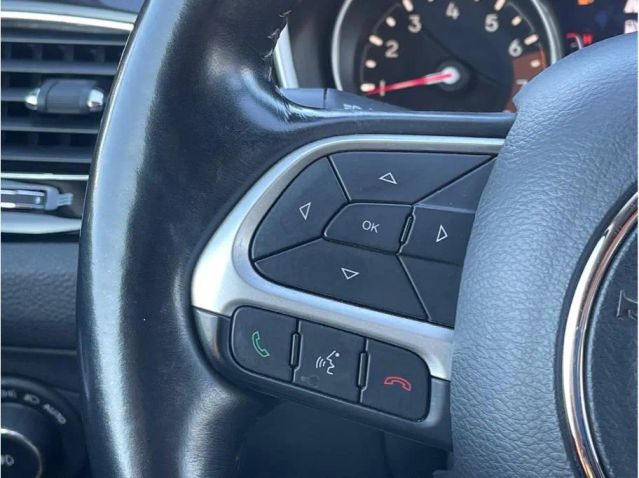 2017 JEEP COMPASS ALL NEW LIMITED SPORT UTILITY 4D