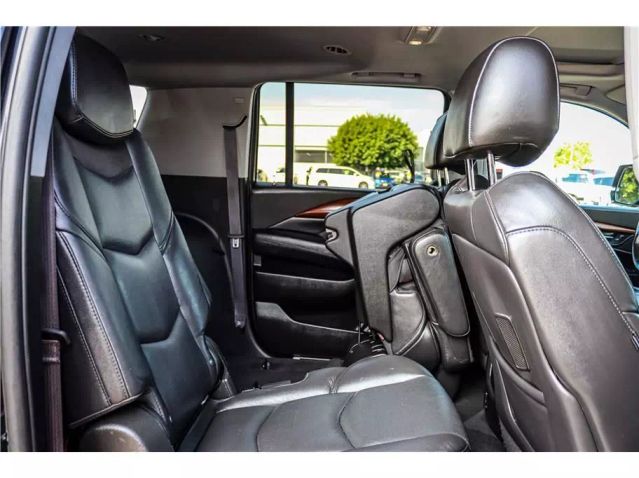 2017 CADILLAC ESCALADE ESV LUXURY SPORT UTILITY 4D