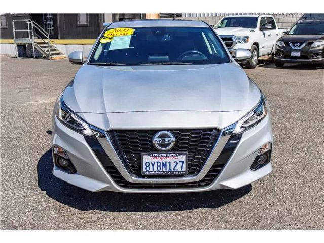 2021 NISSAN ALTIMA 2.5 PLATINUM SEDAN 4D