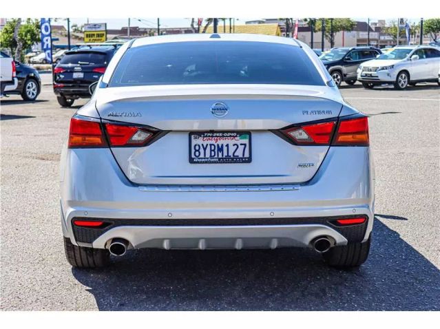 2021 NISSAN ALTIMA 2.5 PLATINUM SEDAN 4D