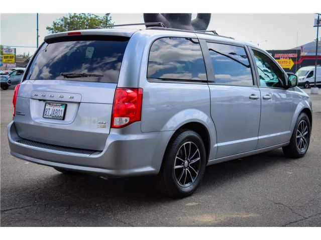 2018 DODGE GRAND CARAVAN PASSENGER GT MINIVAN 4D