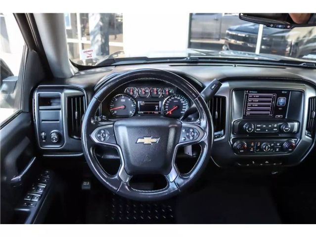 2018 CHEVROLET SILVERADO 1500 CREW CAB LT PICKUP 4D 5 3/4 FT