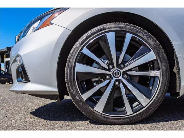 2021 NISSAN ALTIMA 2.5 PLATINUM SEDAN 4D