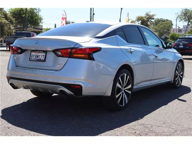 2021 NISSAN ALTIMA 2.5 PLATINUM SEDAN 4D