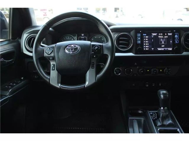 2018 TOYOTA TACOMA DOUBLE CAB TRD SPORT PICKUP 4D 5 FT