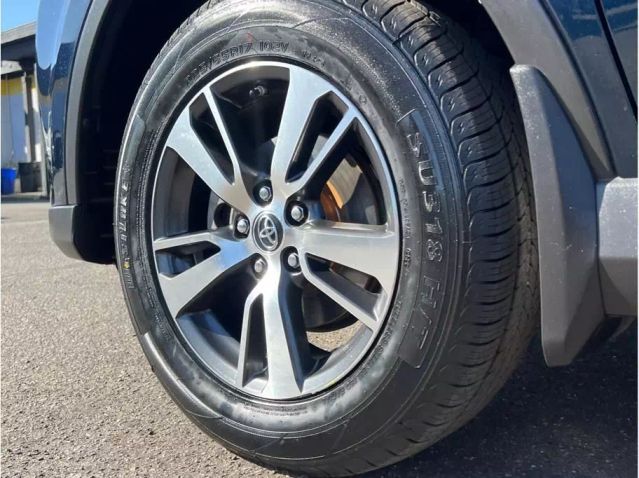 2018 TOYOTA RAV4 XLE SPORT UTILITY 4D