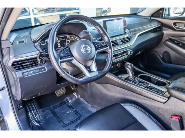 2021 NISSAN ALTIMA 2.5 PLATINUM SEDAN 4D
