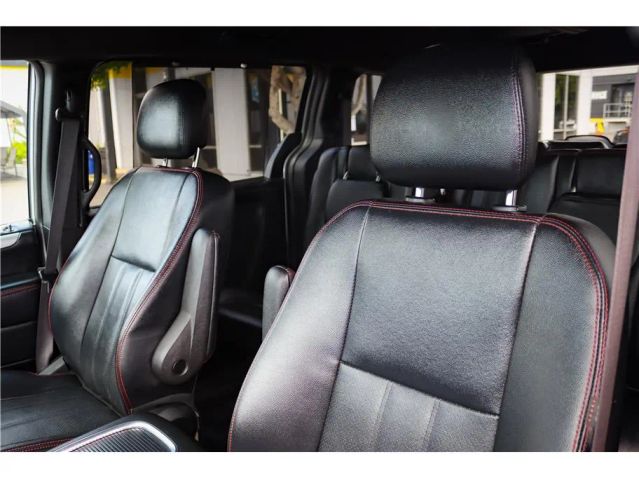 2018 DODGE GRAND CARAVAN PASSENGER GT MINIVAN 4D