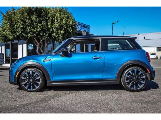 2023 MINI HARDTOP 2 DOOR COOPER S CLASSIC HATCHBACK 2D