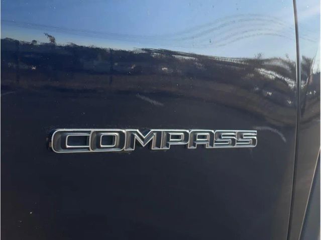 2017 JEEP COMPASS ALL NEW LIMITED SPORT UTILITY 4D