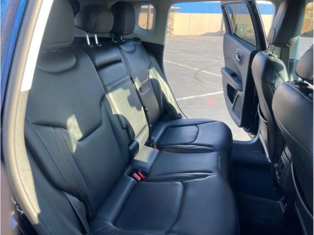 2017 JEEP COMPASS ALL NEW LIMITED SPORT UTILITY 4D