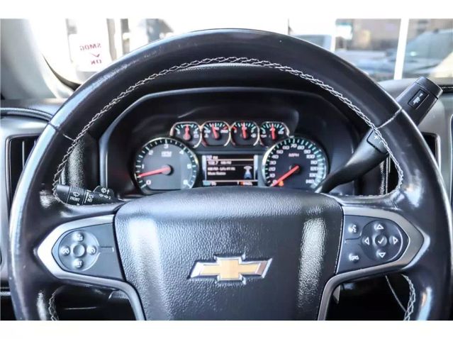 2018 CHEVROLET SILVERADO 1500 CREW CAB LT PICKUP 4D 5 3/4 FT