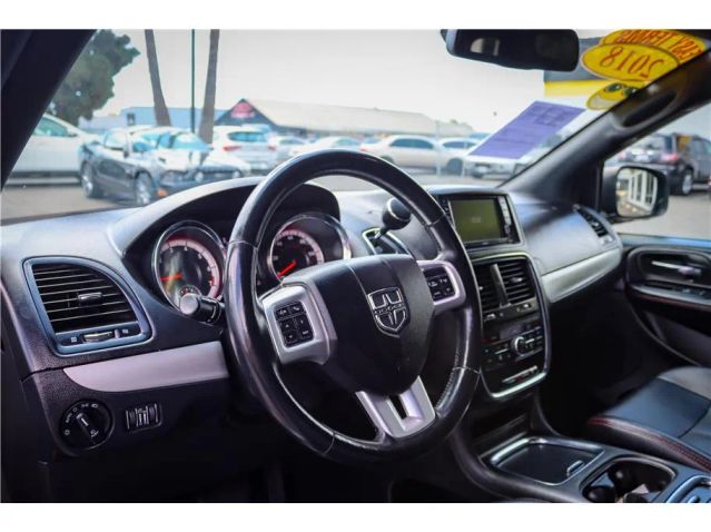 2018 DODGE GRAND CARAVAN PASSENGER GT MINIVAN 4D