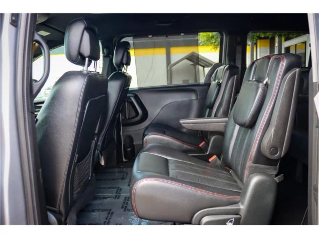 2018 DODGE GRAND CARAVAN PASSENGER GT MINIVAN 4D