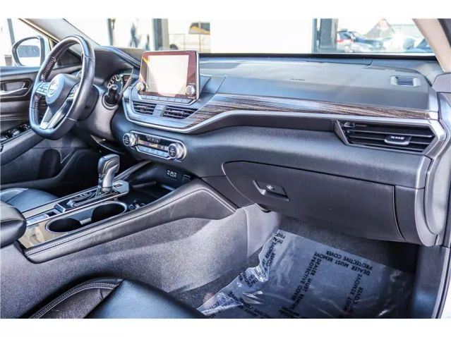 2021 NISSAN ALTIMA 2.5 PLATINUM SEDAN 4D