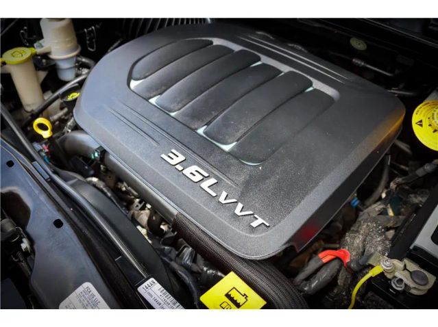 2018 DODGE GRAND CARAVAN PASSENGER GT MINIVAN 4D