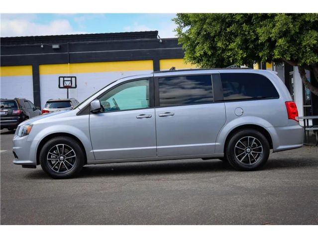 2018 DODGE GRAND CARAVAN PASSENGER GT MINIVAN 4D