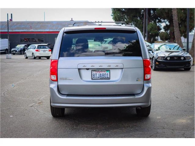 2018 DODGE GRAND CARAVAN PASSENGER GT MINIVAN 4D