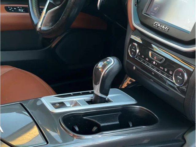 2016 MASERATI GHIBLI SEDAN 4D