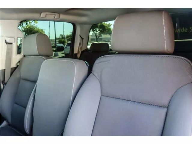2018 CHEVROLET SILVERADO 1500 CREW CAB LT PICKUP 4D 5 3/4 FT