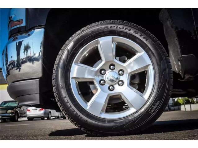 2018 CHEVROLET SILVERADO 1500 CREW CAB LT PICKUP 4D 5 3/4 FT