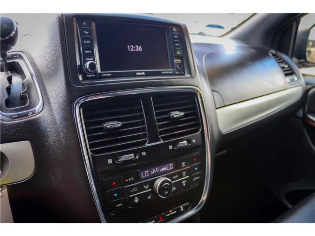 2018 DODGE GRAND CARAVAN PASSENGER GT MINIVAN 4D