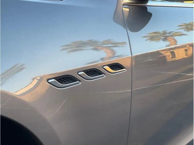 2016 MASERATI GHIBLI SEDAN 4D