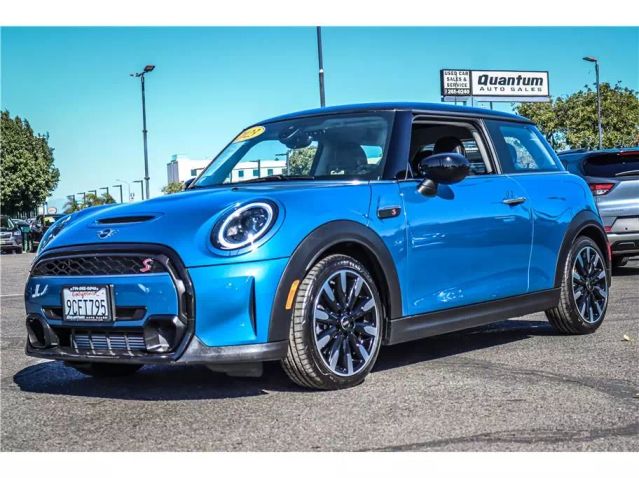 2023 MINI HARDTOP 2 DOOR COOPER S CLASSIC HATCHBACK 2D