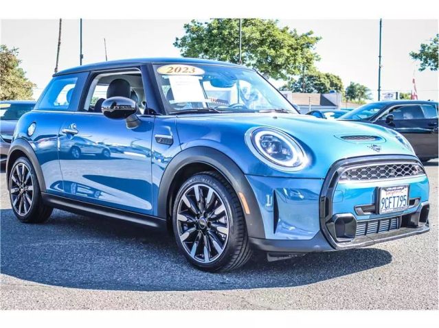 2023 MINI HARDTOP 2 DOOR COOPER S CLASSIC HATCHBACK 2D