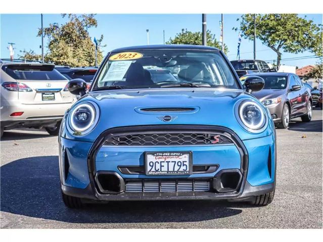 2023 MINI HARDTOP 2 DOOR COOPER S CLASSIC HATCHBACK 2D