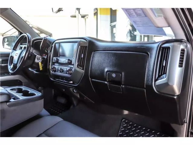 2018 CHEVROLET SILVERADO 1500 CREW CAB LT PICKUP 4D 5 3/4 FT