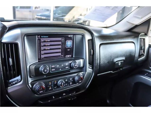 2018 CHEVROLET SILVERADO 1500 CREW CAB LT PICKUP 4D 5 3/4 FT