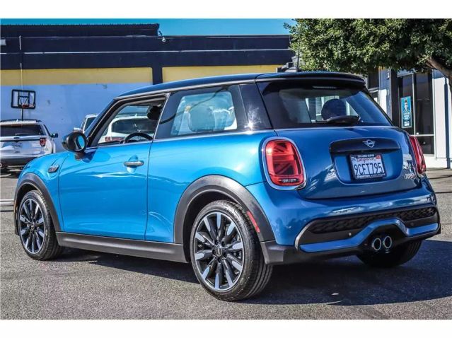 2023 MINI HARDTOP 2 DOOR COOPER S CLASSIC HATCHBACK 2D