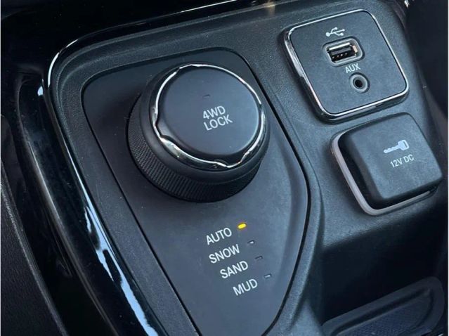 2017 JEEP COMPASS ALL NEW LIMITED SPORT UTILITY 4D