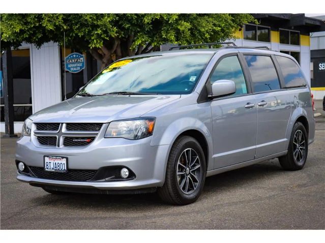 2018 DODGE GRAND CARAVAN PASSENGER GT MINIVAN 4D