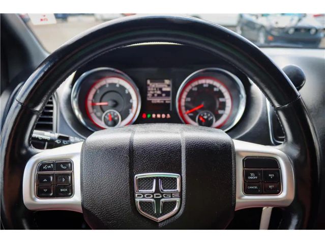 2018 DODGE GRAND CARAVAN PASSENGER GT MINIVAN 4D