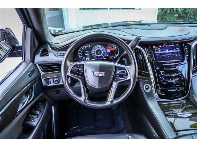 2020 CADILLAC ESCALADE PLATINUM SPORT UTILITY 4D