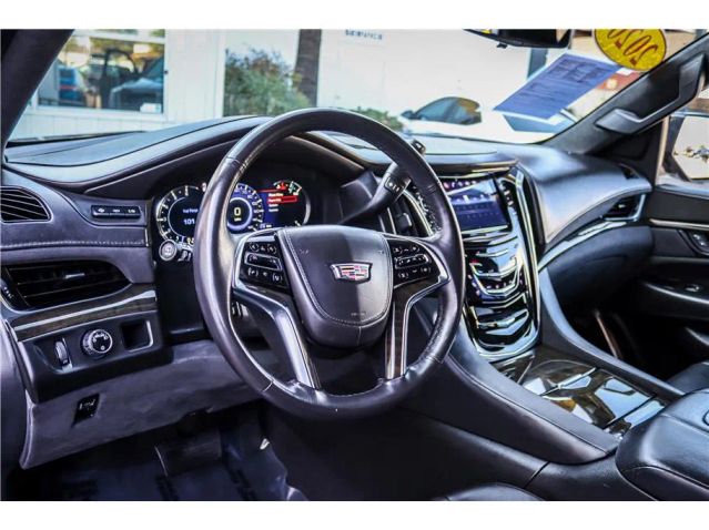 2020 CADILLAC ESCALADE PLATINUM SPORT UTILITY 4D