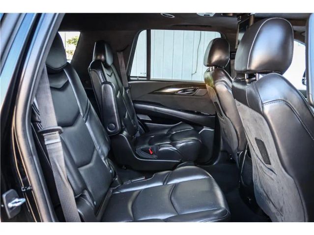 2020 CADILLAC ESCALADE PLATINUM SPORT UTILITY 4D