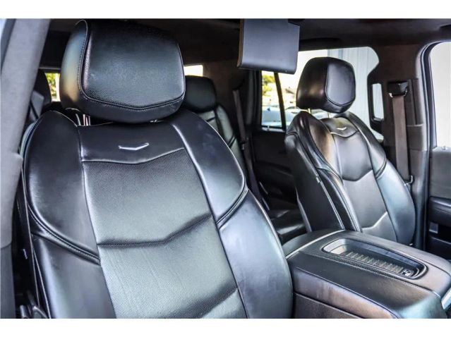 2020 CADILLAC ESCALADE PLATINUM SPORT UTILITY 4D