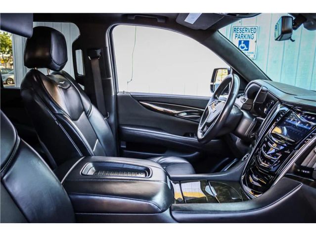 2020 CADILLAC ESCALADE PLATINUM SPORT UTILITY 4D