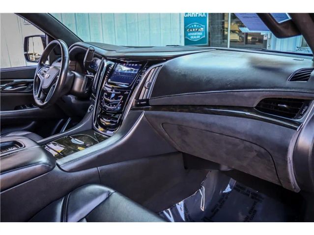 2020 CADILLAC ESCALADE PLATINUM SPORT UTILITY 4D