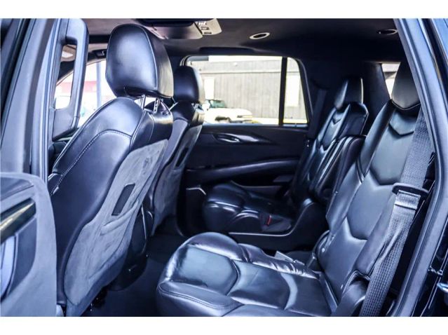 2020 CADILLAC ESCALADE PLATINUM SPORT UTILITY 4D