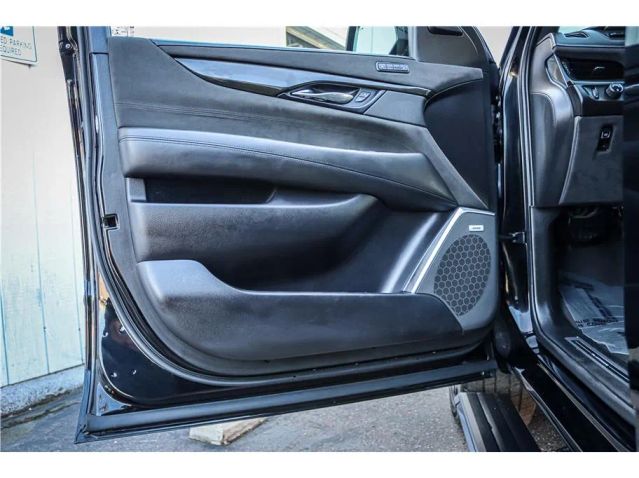 2020 CADILLAC ESCALADE PLATINUM SPORT UTILITY 4D