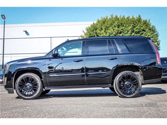 2020 CADILLAC ESCALADE PLATINUM SPORT UTILITY 4D