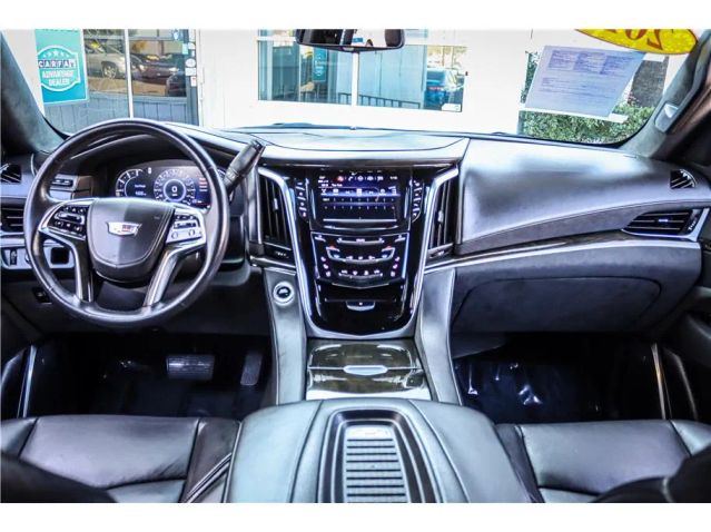 2020 CADILLAC ESCALADE PLATINUM SPORT UTILITY 4D