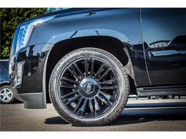 2020 CADILLAC ESCALADE PLATINUM SPORT UTILITY 4D