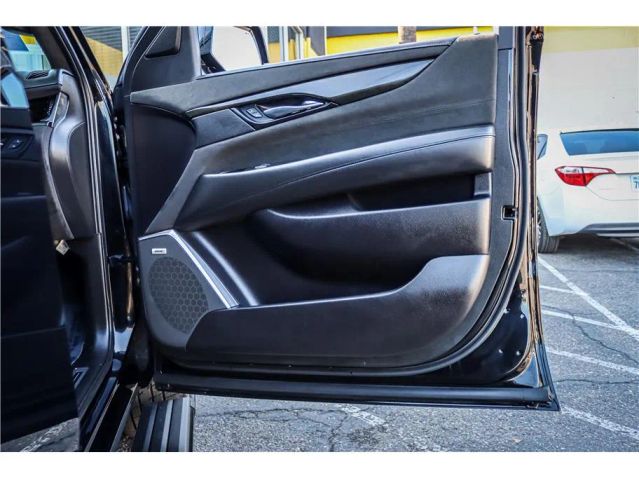 2020 CADILLAC ESCALADE PLATINUM SPORT UTILITY 4D