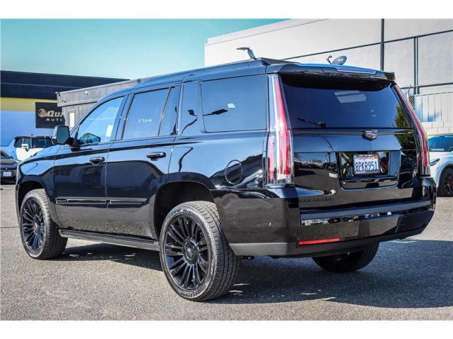 2020 CADILLAC ESCALADE PLATINUM SPORT UTILITY 4D