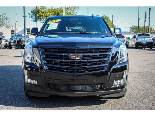 2020 CADILLAC ESCALADE PLATINUM SPORT UTILITY 4D